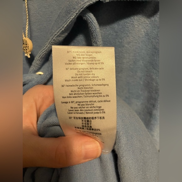 BAUM UND PFERDGARTEN - Janya Dress Size Medium - Picture 7 of 9